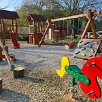 Gostinjska kuća Camp 'dvor' Bell Tent 3*