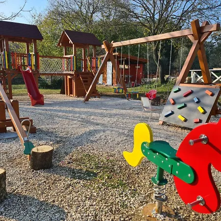 בית הארחה Camp 'dvor' Bell Tent 3*