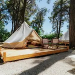 Casa de hóspedes Camp 'dvor' Bell Tent 3*
