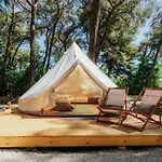 Camp 'dvor' Bell Tent 3*