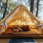 Camp 'dvor' Bell Tent Manjadvorci
