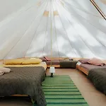 Camp 'dvor' Bell Tent 3* Manjadvorci
