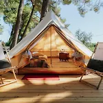 Camp 'dvor' Bell Tent