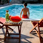 Maison d'hôtes Camp 'dvor' Bell Tent 3*