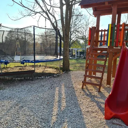 Camp 'dvor' Bell Tent