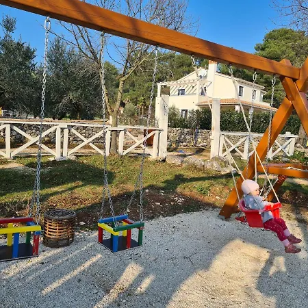 Camp 'dvor' Bell Tent Pensjonat