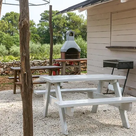 Guest house Camp 'dvor' Bell Tent Manjadvorci