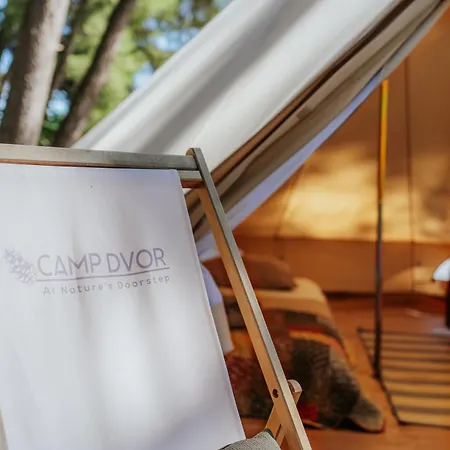 Camp 'dvor' Bell Tent 3*