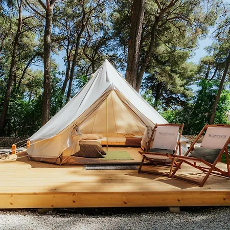 Camp 'dvor' Bell Tent 3*