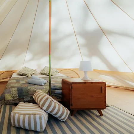 Camp 'dvor' Bell Tent Guest house 3*