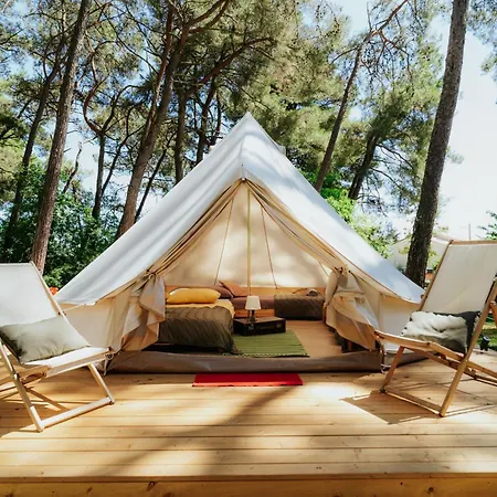 Camp 'dvor' Bell Tent 3*