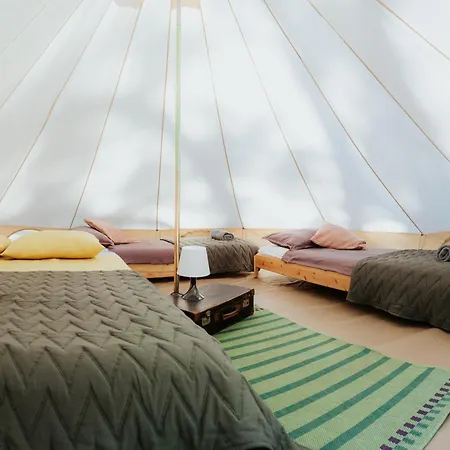 Camp 'dvor' Bell Tent Manjadvorci