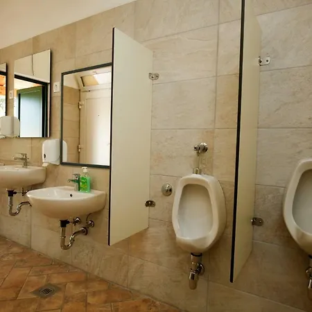 Camp 'dvor' Bell Tent 3* Manjadvorci