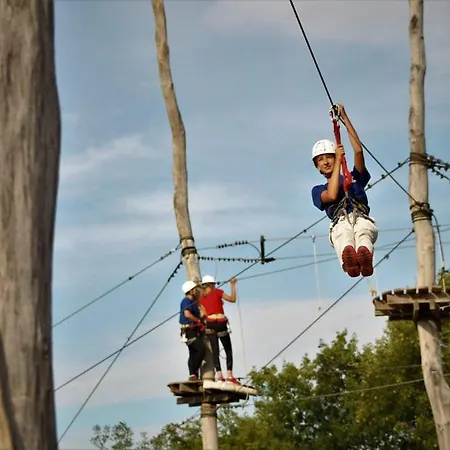 Camp 'dvor' Bell Tent 3* Manjadvorci