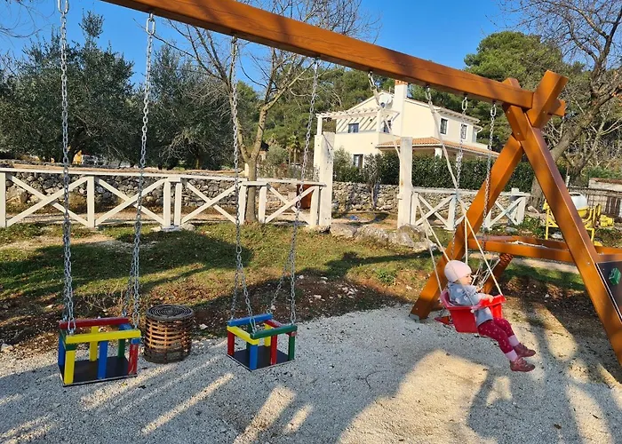 Camp 'dvor' Bell Tent Gostinjska kuća