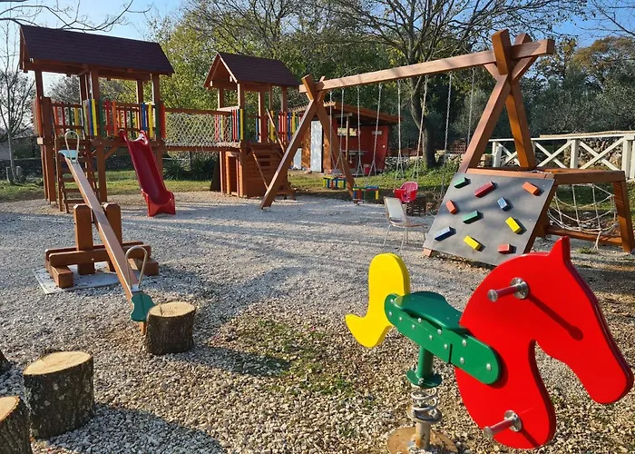 Gasthof Camp 'dvor' Bell Tent 3*