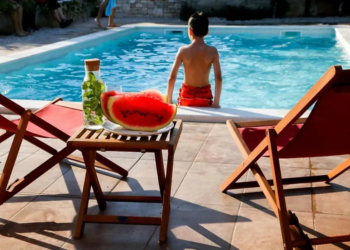 Gostinjska kuća Camp 'dvor' Bell Tent 3*