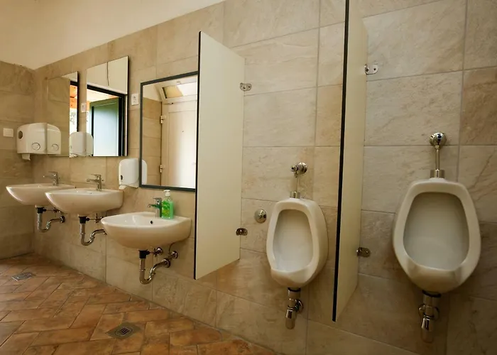 Camp 'dvor' Bell Tent 3* Manjadvorci