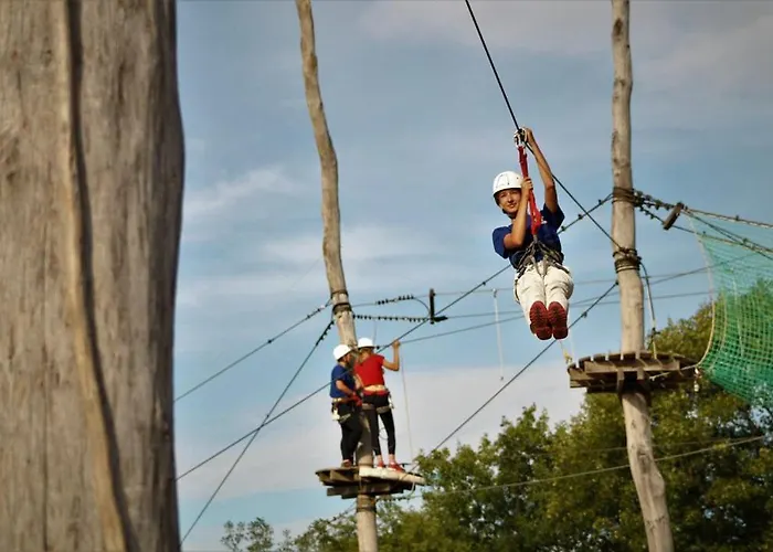 Camp 'dvor' Bell Tent 3* Manjadvorci